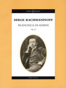 Francesca da Rimini op. 25 