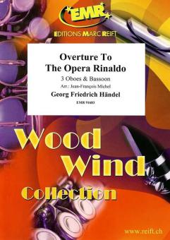 Ouverture de l'opéra "Rinaldo" (en anglais) Download