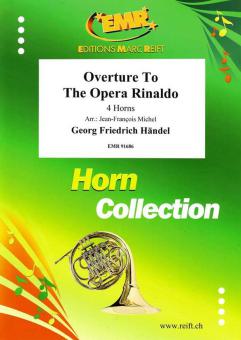 Ouverture de l'opéra "Rinaldo" (en anglais) Download