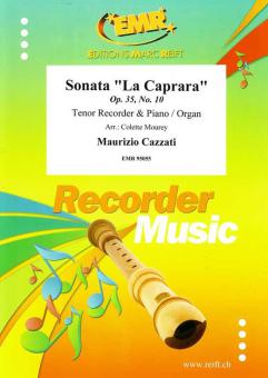 Sonate "La Caprara" op. 35 n° 10 Download
