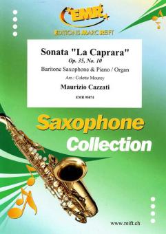 Sonate "La Caprara" op. 35 n° 10 Download