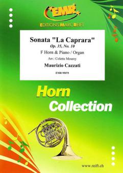 Sonate "La Caprara" op. 35 n° 10 Download