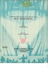 But Beautiful 