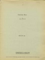 Carolina Rose 