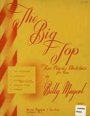 Trapeze (from 'The Big Top') 
