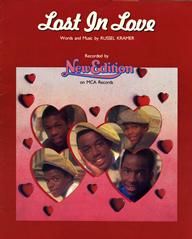 Lost In Love 