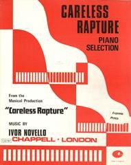 Careless Rapture 