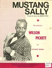 Mustang Sally 
