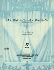 My Darling, My Darling 