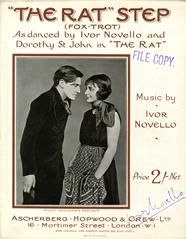 'The Rat' Step (Fox-Trot) 