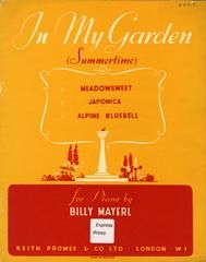 Japonica (from 'In My Garden (Summertime)') 