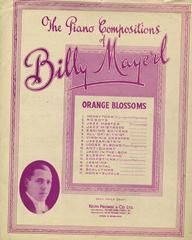Orange Blossom 