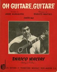 Oh Guitare, Guitare 