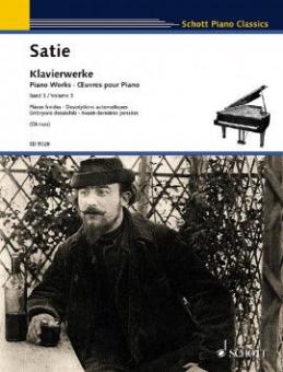 Oeuvres pour Piano Vol. 3 Standard