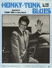 Honky Tonk Blues 