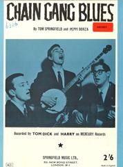 Chain Gang Blues 