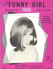 Funny Girl (from 'Funny Girl') 