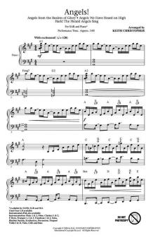 Angels! (Medley) 