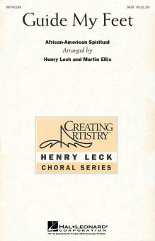 Guide My Feet 