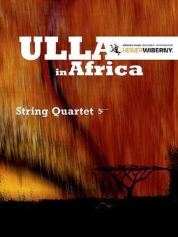 Ulla in Africa 