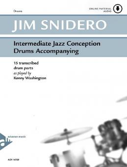 Intermediate Jazz Conception Drums 