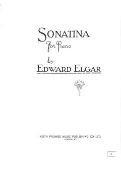 Sonatina 