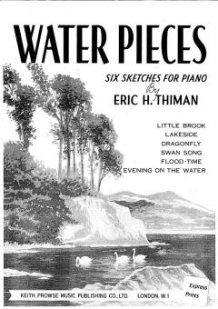 Swan Song (from 'Water Pieces') 