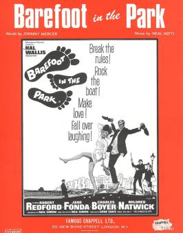 Barefoot In The Park 