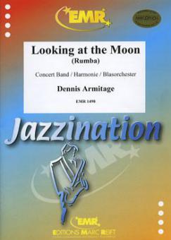 Looking At The Moon Standard