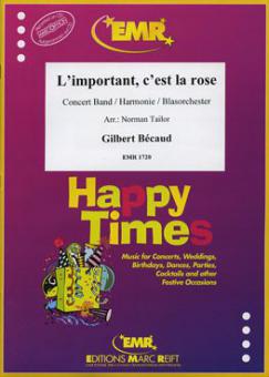 L'important, c'est la Rose Standard