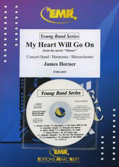 My Heart Will Go On Standard