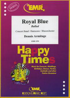 Royal Blue Standard