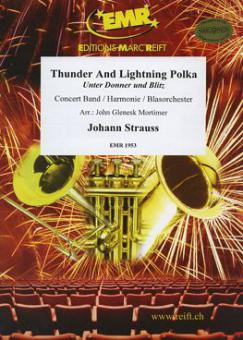 Thunder And Lightning Polka Standard