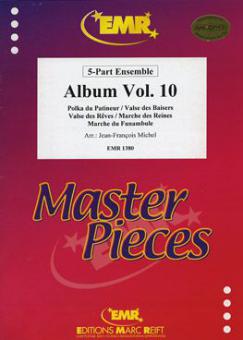 Album Vol. 10 Standard
