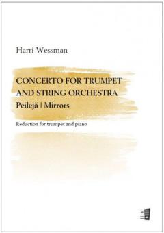 Concerto pour trompette et orchestre à cordes 