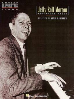 Jelly Roll Blues 
