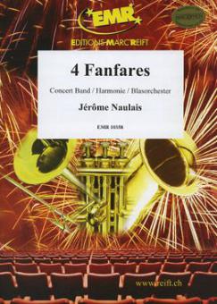 4 Fanfares Standard