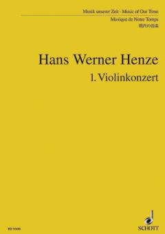 Concerto No. 1 for Piano and Orchestra 