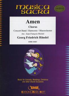 Amen From The Messiah Standard