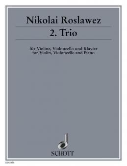Trio No. 2 