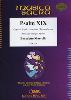 Psalm XIX Standard