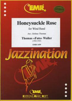 Honeysuckle Rose Standard