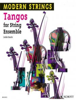 Tangos for String Ensemble Standard