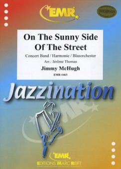 On The Sunny Side Of The Street Standard