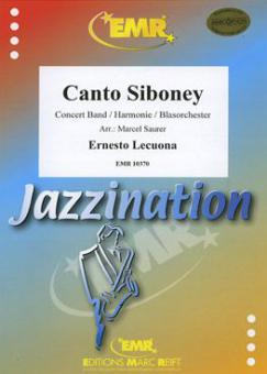Canto Siboney Standard