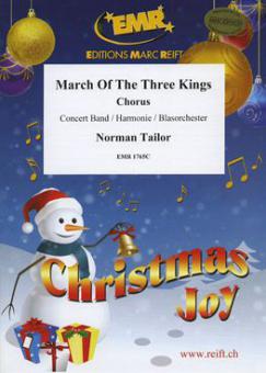 March Of The Three Kings Standard