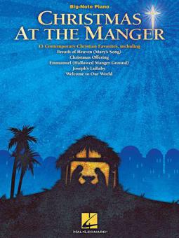 Manger Throne 