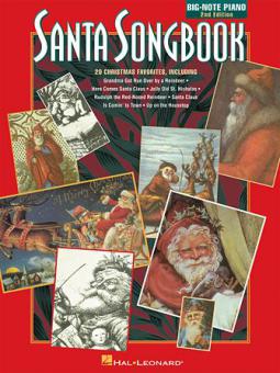 Santa Claus Is Comin' To Town 