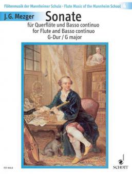Sonate en sol majeur op. 6/2 