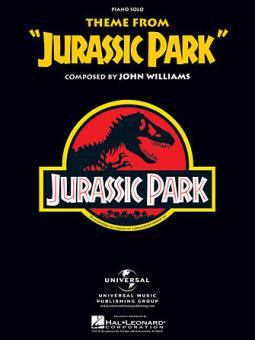 Theme From "Jurassic Park" 